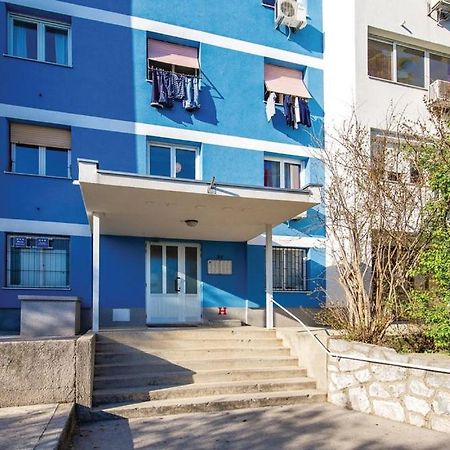 Roza Appartement Rijeka Buitenkant foto
