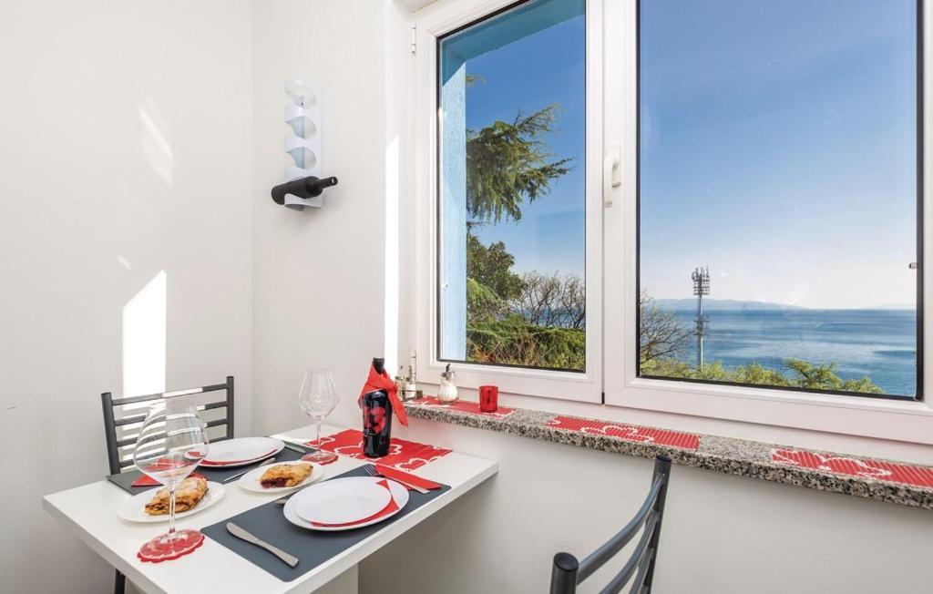 Roza Appartement Rijeka Buitenkant foto
