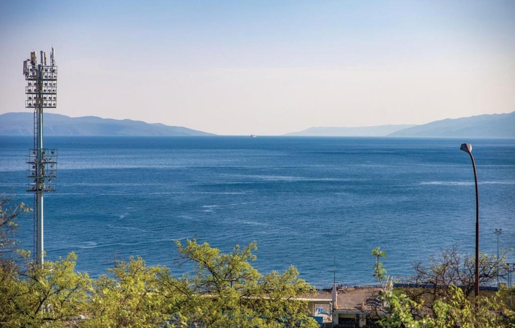 Roza Appartement Rijeka Buitenkant foto