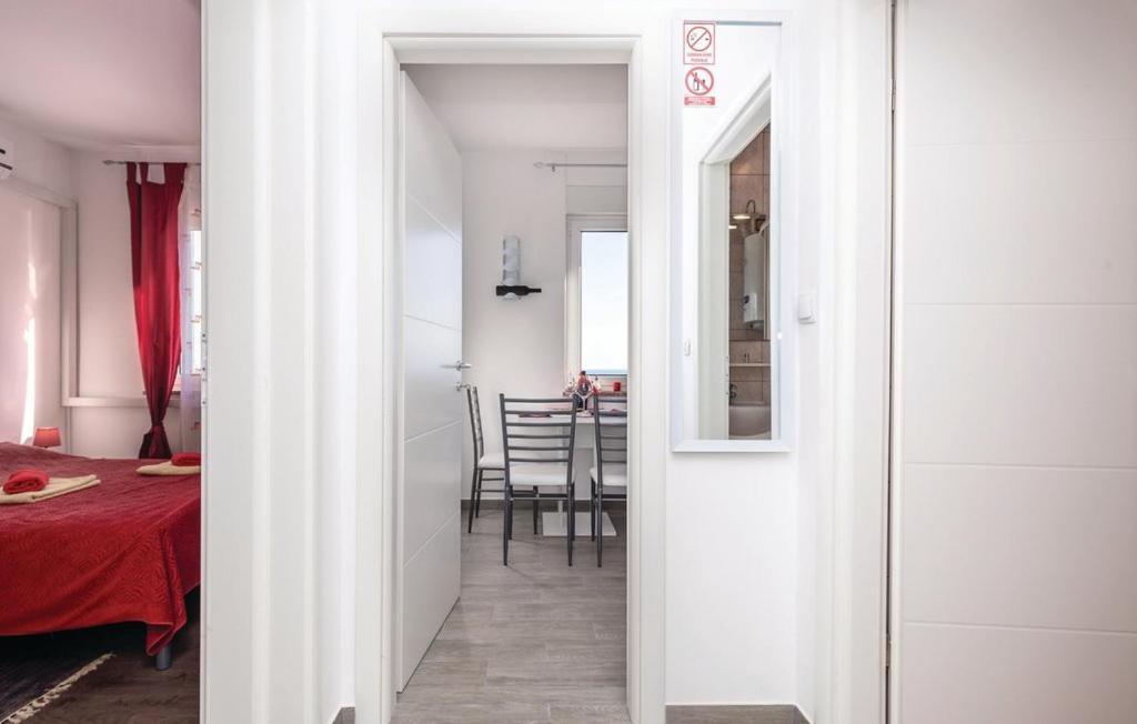 Roza Appartement Rijeka Buitenkant foto