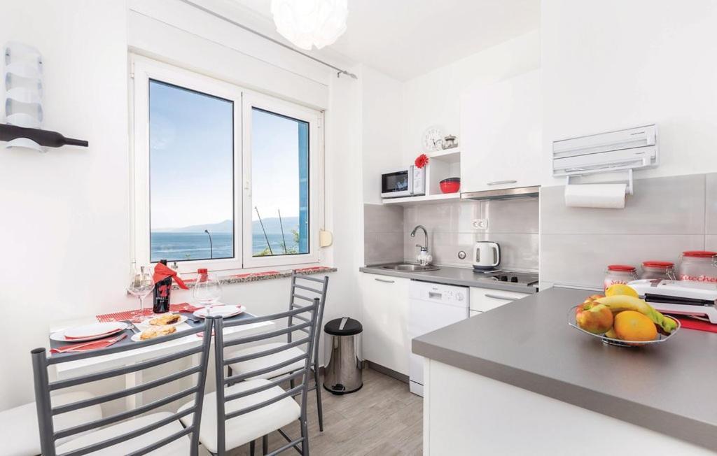 Roza Appartement Rijeka Buitenkant foto