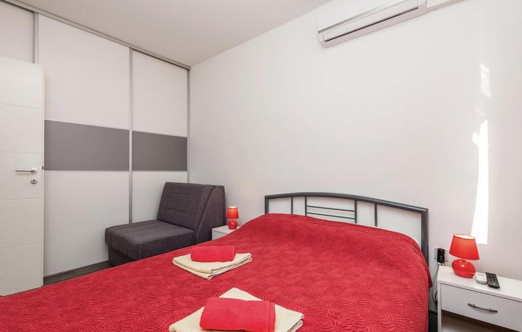 Roza Appartement Rijeka Buitenkant foto